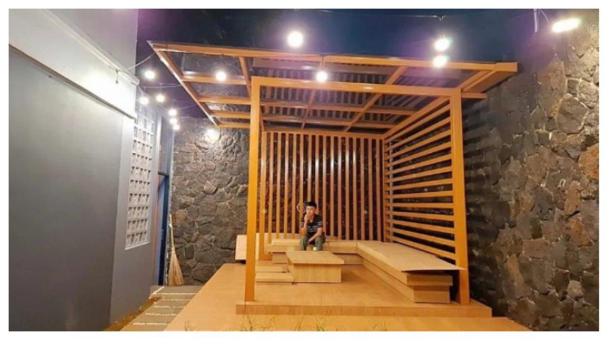 Rumah baru Sensen Asisten Raffi Ahmad