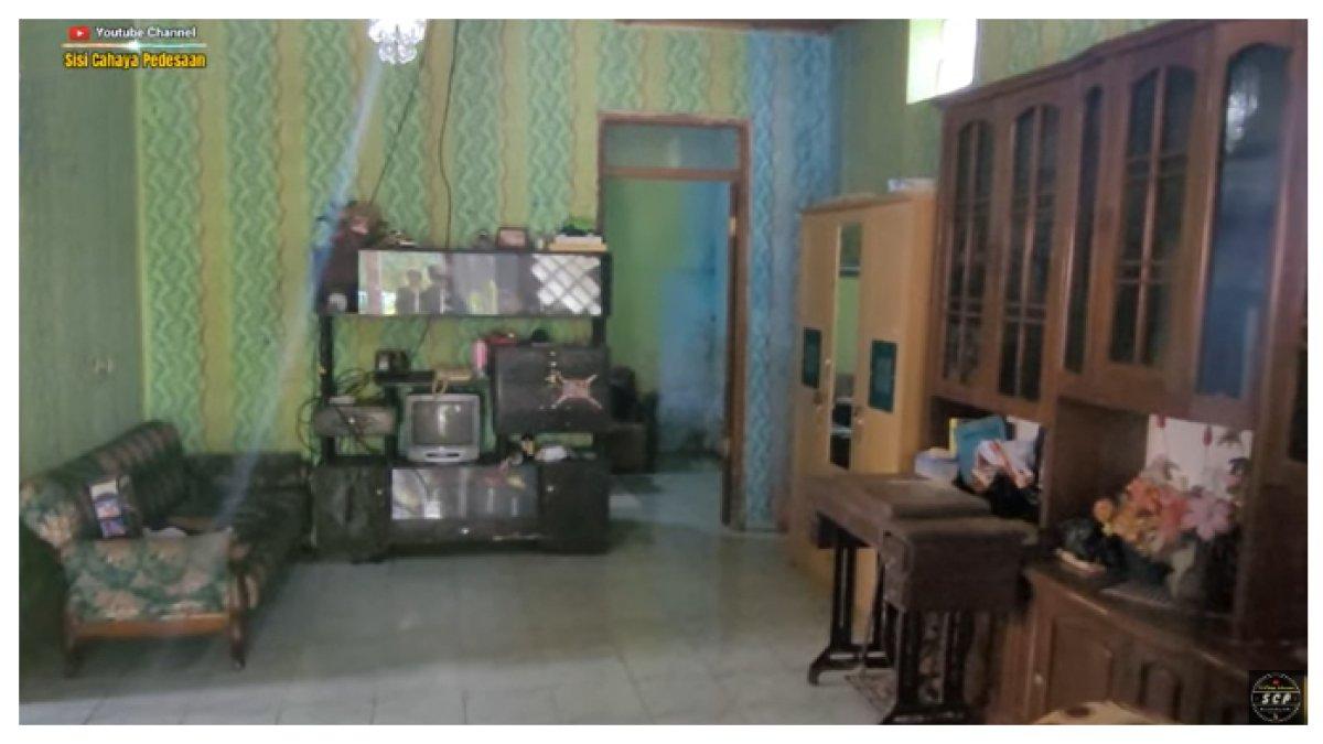 Rumah sederhana Yuki Kato