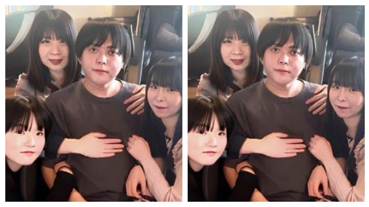 Ryuta Watanabe, ia memiliki keinginan yang sangat berbeda dari orang-orang, yaitu memiliki anak hingga 54.