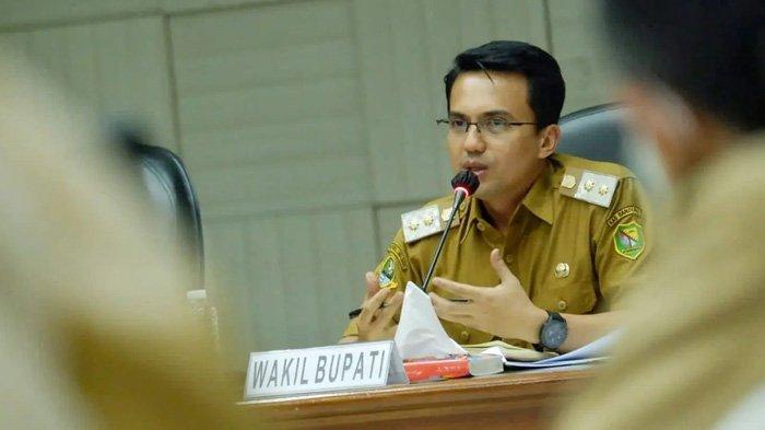 ARTIS JADI KEPALA DAERAH,- Sahrul Gunawan dilantik jadi Bupati Bandung pada 20 Februari 2025