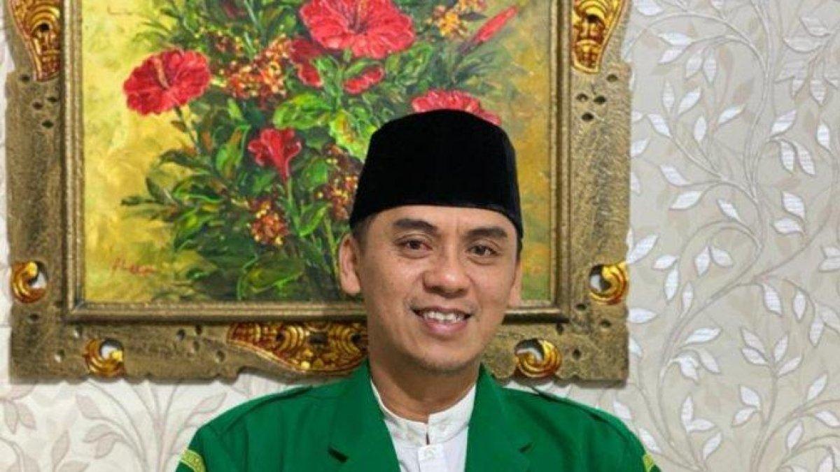 Saiful Rahmat Dasuki.