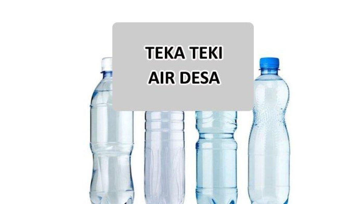 Teka Teki Minuman Masa Pengenalan Lingkungan Sekolah, Cek Sekarang Agar Tidak Salah Bawa!