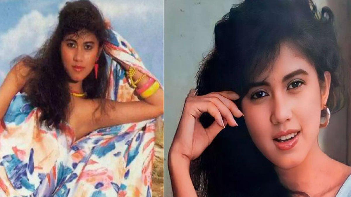 Sally Marcellina bidadari Warkop DKI kini jualan baju bekas