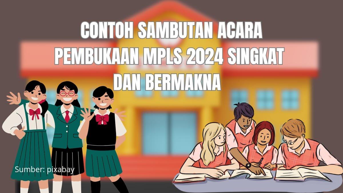 sambutan pembukaan mpls