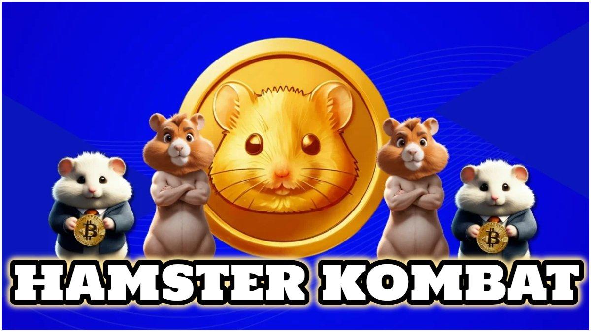 Hamster Kombat