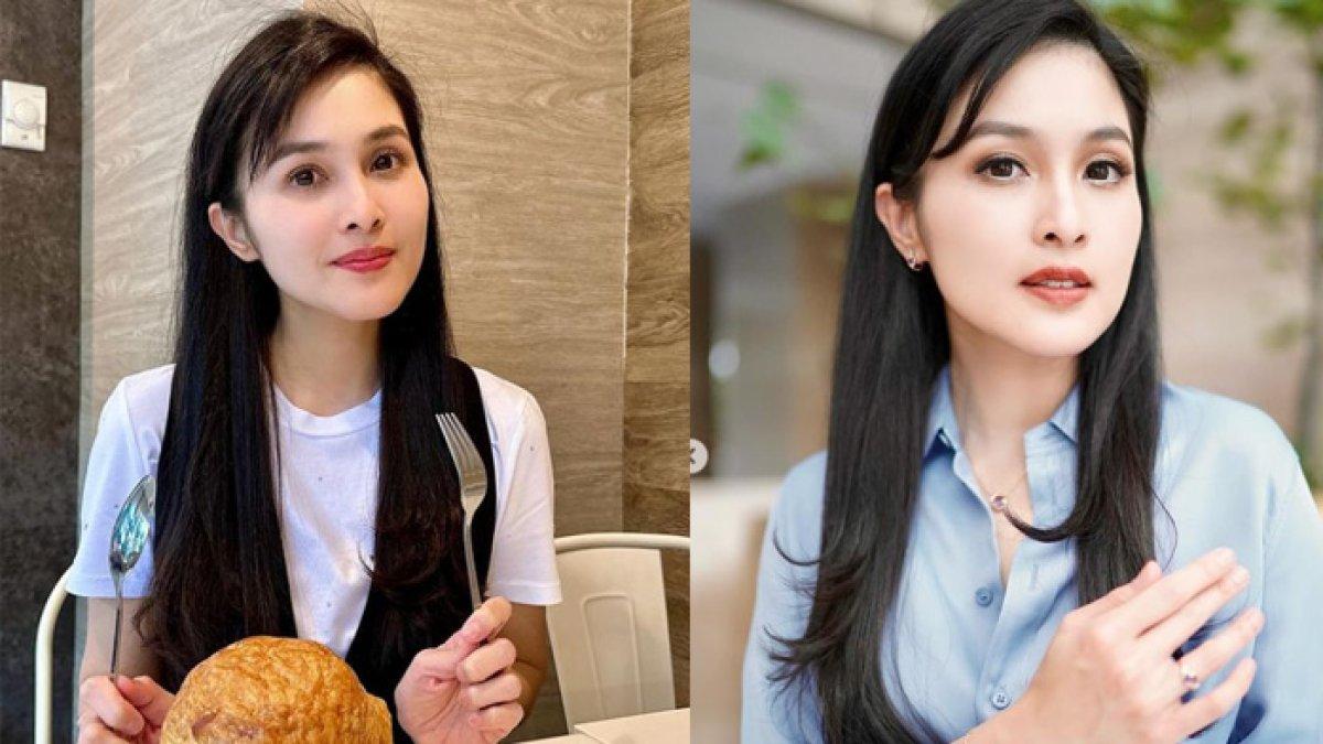 Kabar terbaru Sandra Dewi