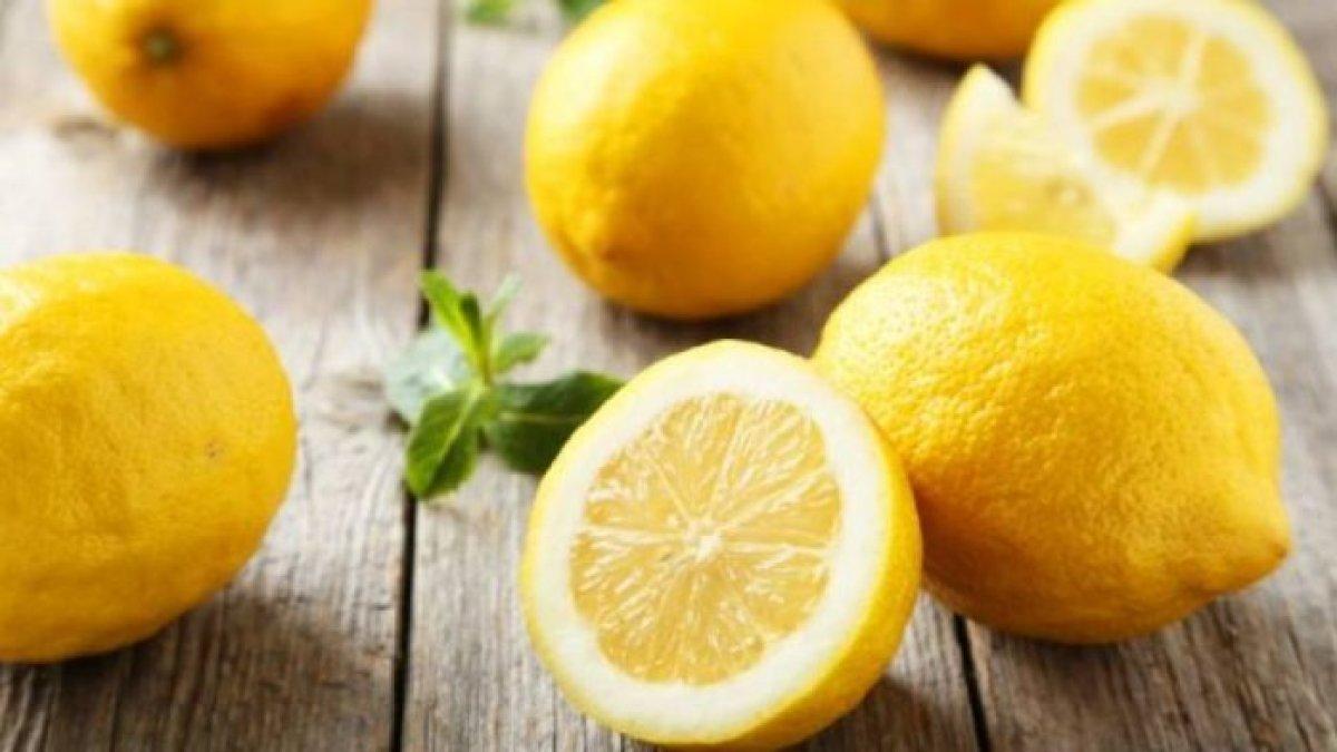 lemon untuk mengobati asam urat secara alami