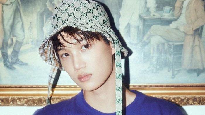 Sebelum Berangkat Wamil, Kai EXO Akan Comeback Solo Bulan Maret 2023
