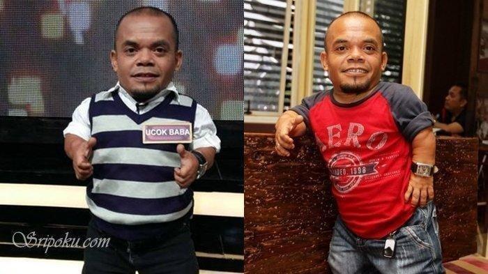 Sebelum sukses Ucok Baba lewati banyak perjuangan