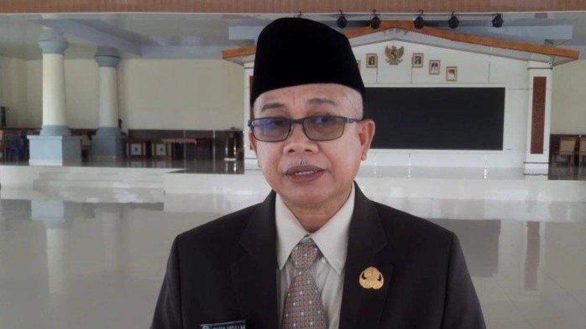 Sekda Ogan Ilir Muhsin Abdullah