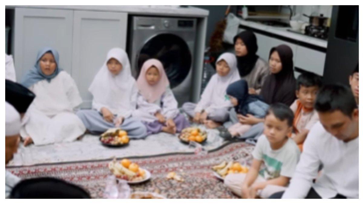 Rumah baru Sensen Asisten Raffi Ahmad