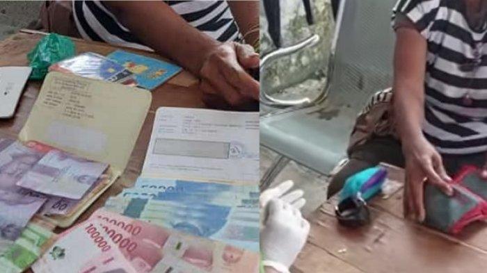 Seorang pengemis ketahuan punya banyak aset
