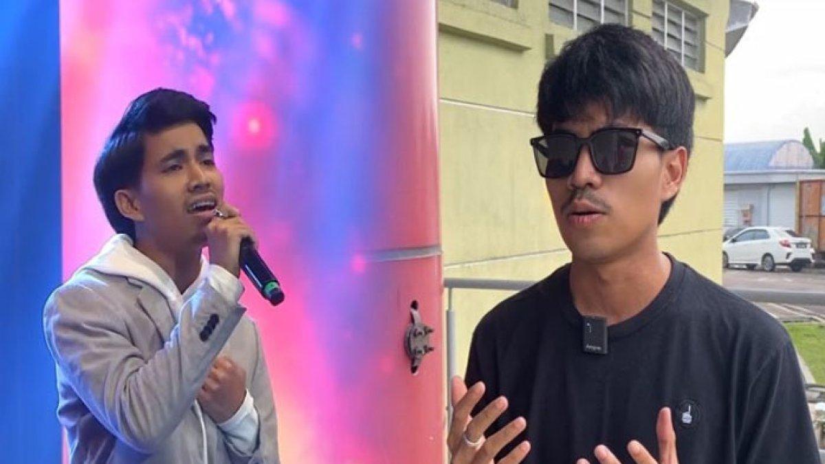Seorang pria yang dulunya berprofesi sebagai pendidik atau guru ini memilih meninggalkan dunia pendidikan dan jadi artis
