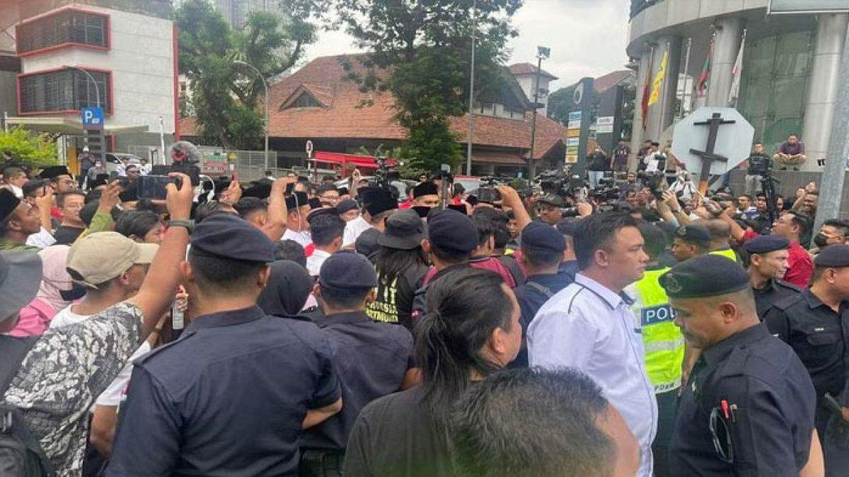 Ilustrasi demo.