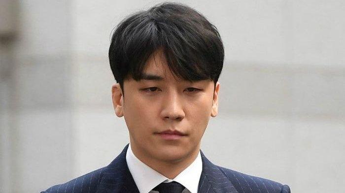 Seungri Eks BIGBANG