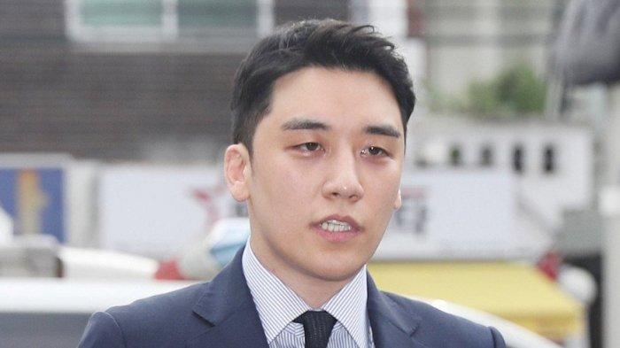 Seungri eks BIGBANG