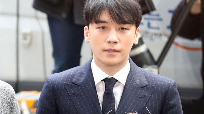 Kabar Seungri eks BIGBANG