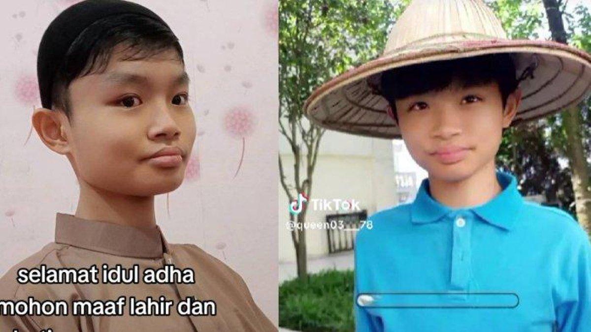 Sha Wang anak majikan Taiwan masuk Islam setelah resmi jadi anak Siti TKI