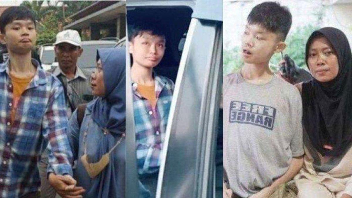 Sha Wang yang kembali tinggal di Taiwan, setelah dideportasi dari Indonesia