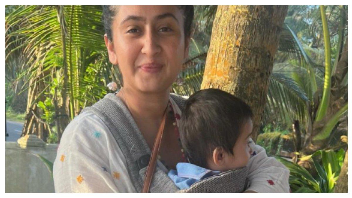 Diam-diam Shaheer Seikh Mantan Ayu Ting Ting Sudah Punya 2 Anak