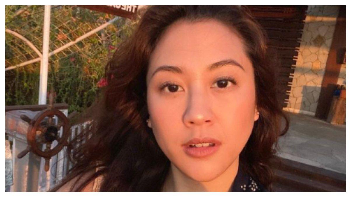 Sherina Munaf Liburan bersama Triawan di Labuan Bajo