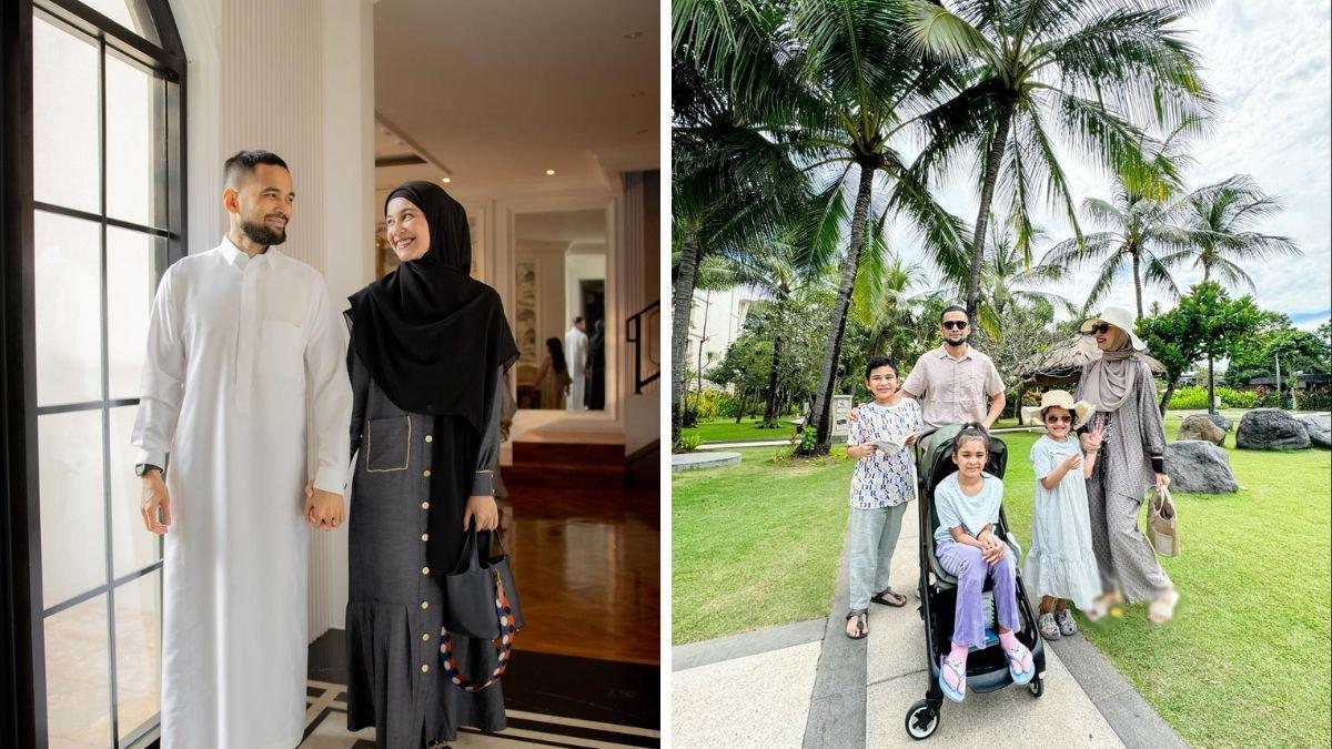 Shireen Sungkar dan Teuku Wisnu