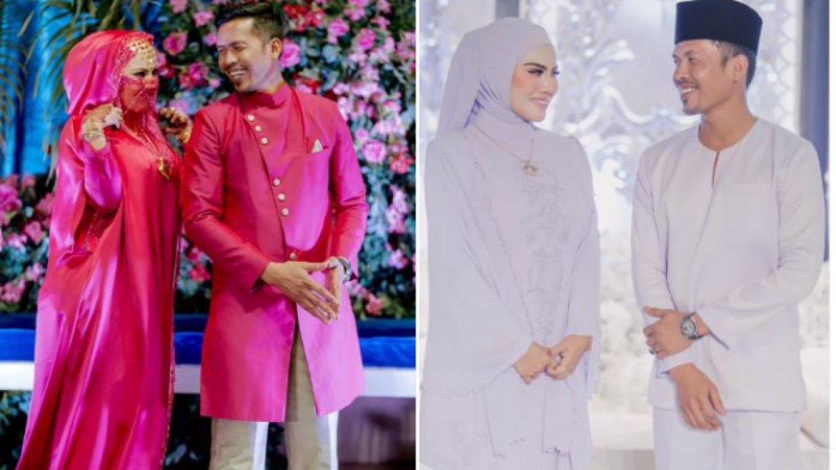 Shuib Sepahtu resmi nikahi Watie Hanifiah