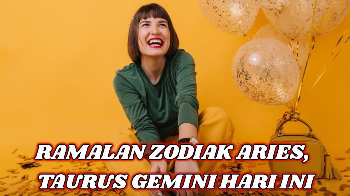 Ramalan Zodiak Hari Ini: Aries, Taurus, Gemini 25 September 2025
