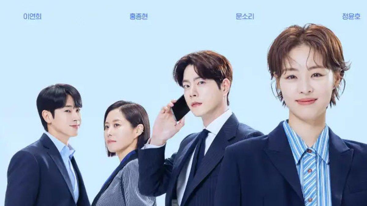 Sinopsis dan link nonton drakor Race