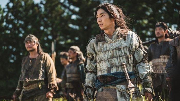 Tangkapan layar drama Korea Arthdal Chronicles 2