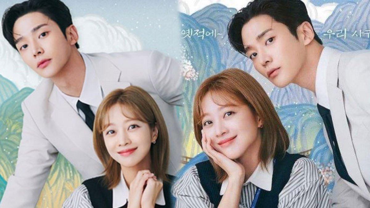 Sinopsis drakor dan jadwal tayang Destined With You
