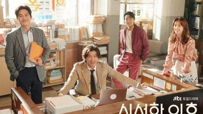 Sinopsis Drakor Divorce Attorney Shin