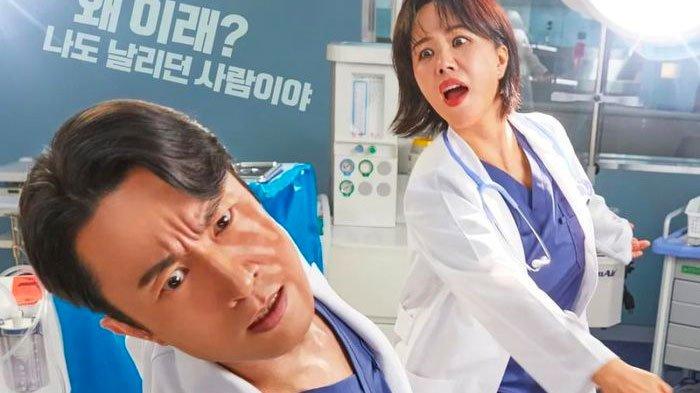 Sinopsis drakor Doctor Cha