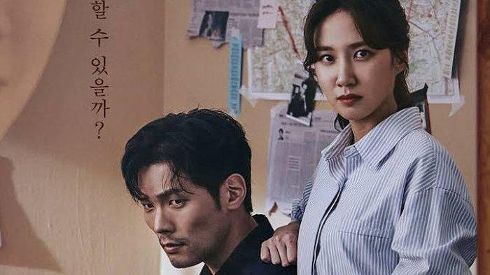 Sinopsis drakor The Ghost Detective