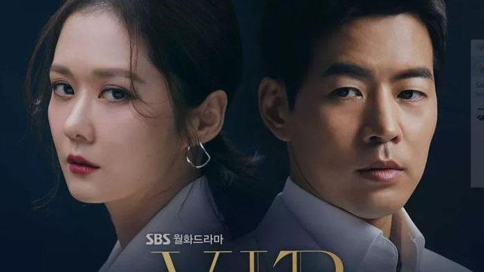 Sinopsis drakor VIP yang dibintangi Jang Na Ra dan Lee Sang Yoon
