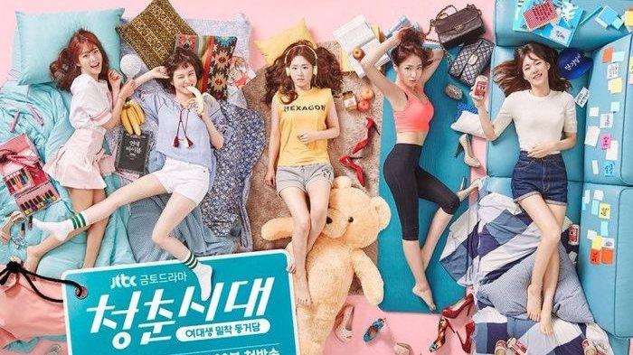 Sinopsis drakro Age of Youth