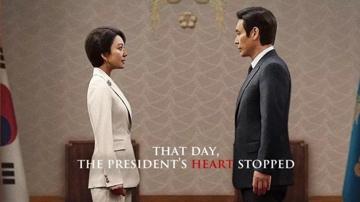 Sinopsis drama Korea The Whirlwind.
