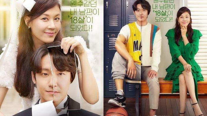 Sinopsis drama Korea 18 Again