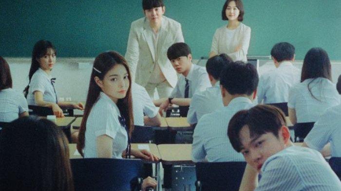 Sinopsis drama Korea Class of Lies
