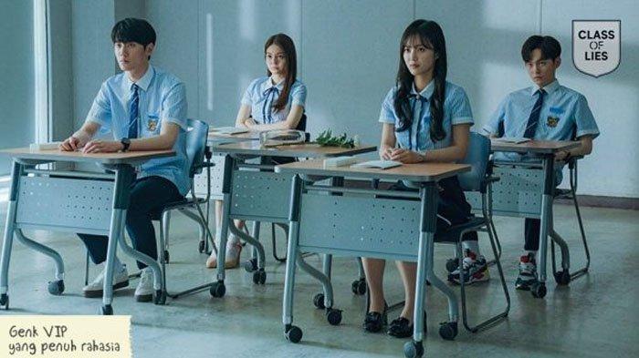 Sinopsis drama Korea Class of Lies