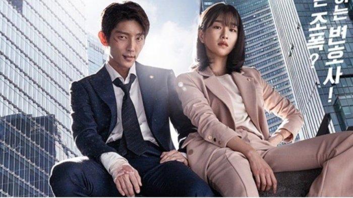 Sinopsis drama Korea Lawless Lawyer