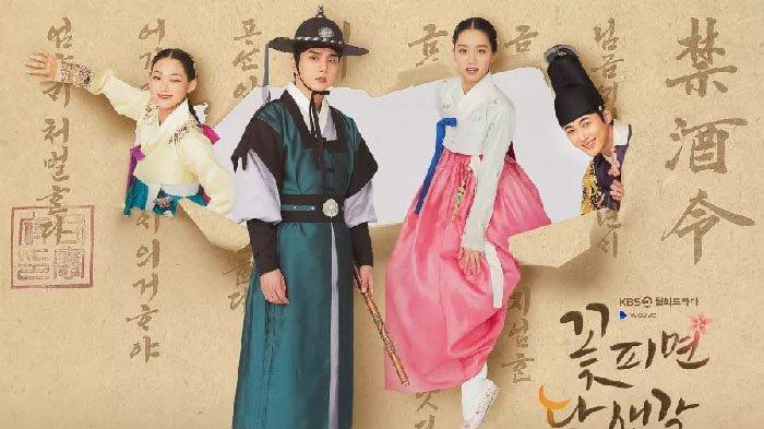 Sinopsis drama Korea Moonshine