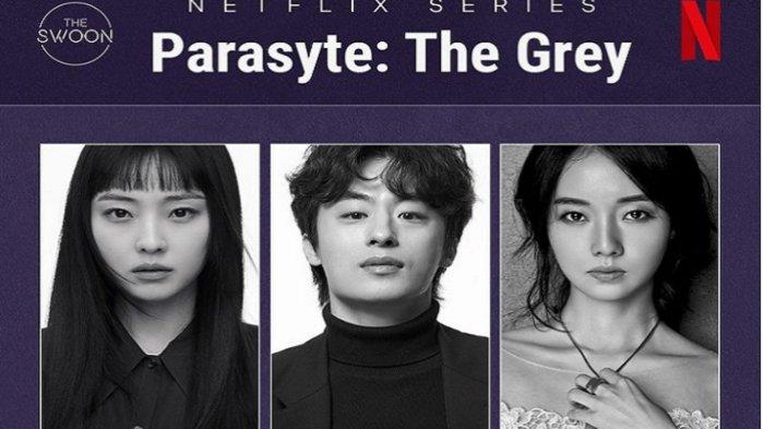 Sinopsis drama Korea Parasyte: The Grey