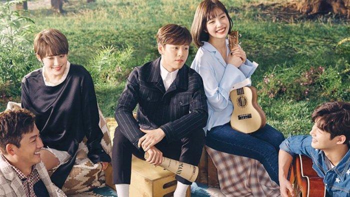 Sinopsis Drakor The Liar and His Lover, Lee Hyun Woo Naksir Joy Red