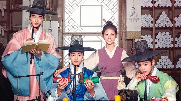 Sinopsis drama Korea Flower Crew: Joseon Marriage Agency