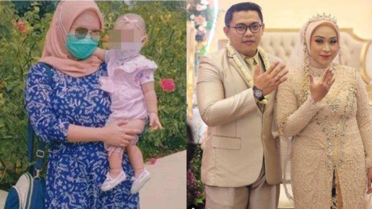 Sinta Rizky telah menikah lagi