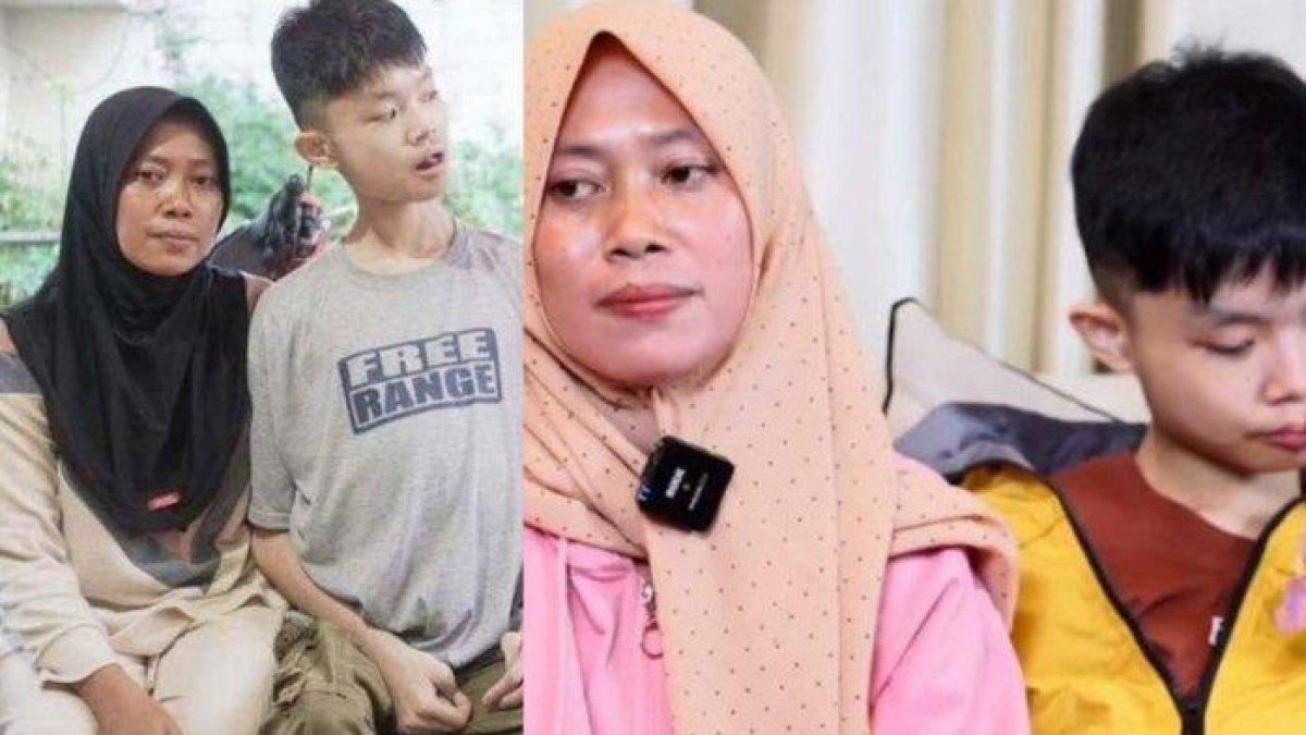 Siti Aisah, TKI Taiwan yang merawat anak majikan disabilitas mengaku menyesal telah memviralkan kisahnya