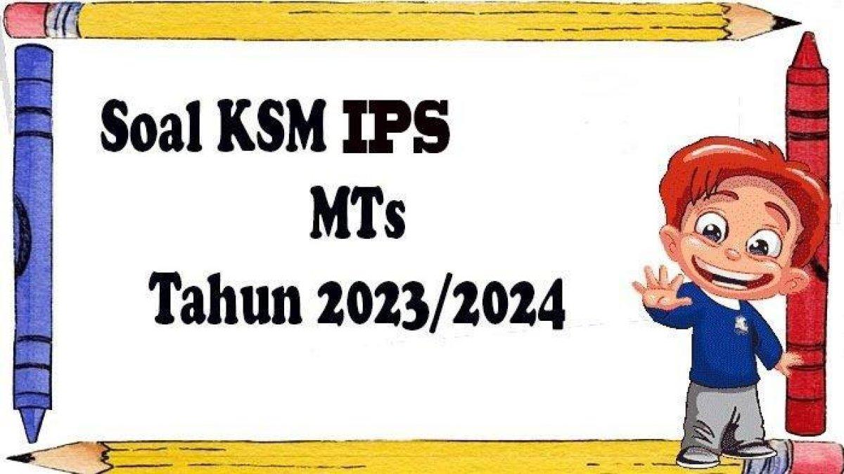 54 kunci jawaban pertanyaan materi yang berkaitan dengan Kompetisi Sains Madrasah di bidang Ilmu Pengetahuan Sosial jenjang MTs 2024.