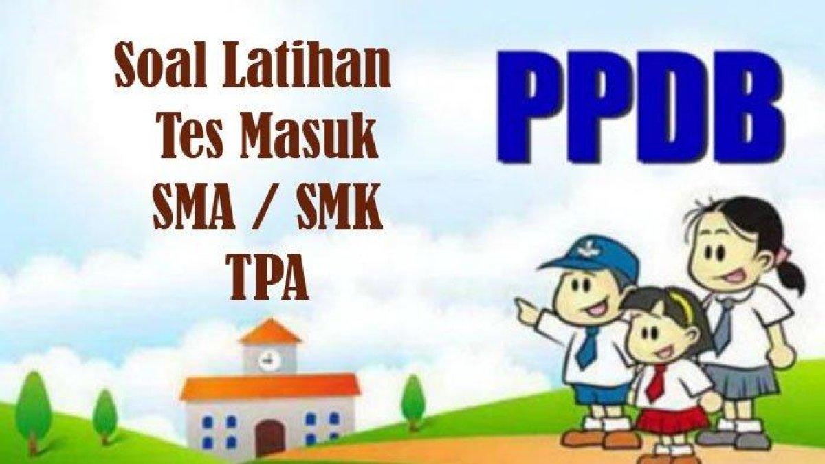 Pelajari 30 kunci jawaban soal ujian pendaftaran masuk SMA dan SMK, agar mudah dalam seleksi PPDB 2024 2025 lengkap denngan soal Tes Potensi Akademik