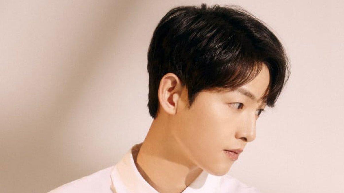 Song Joong Ki dirujak netizen
